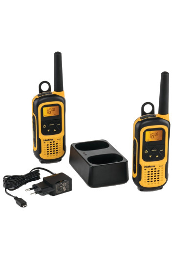 Rádio de Comunicação Rc4100 Intelbras