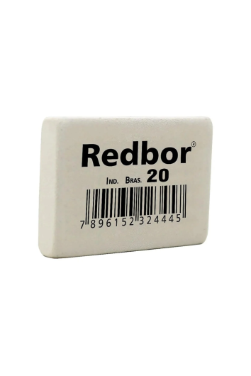 Borracha Branca Br 20 - Redbor
