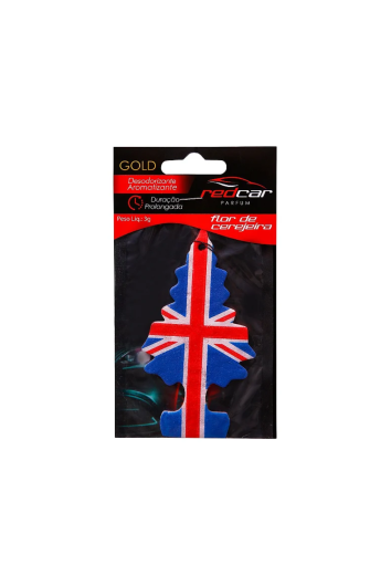 Aromatizante Redcar 3gr Flor de Cerejeira