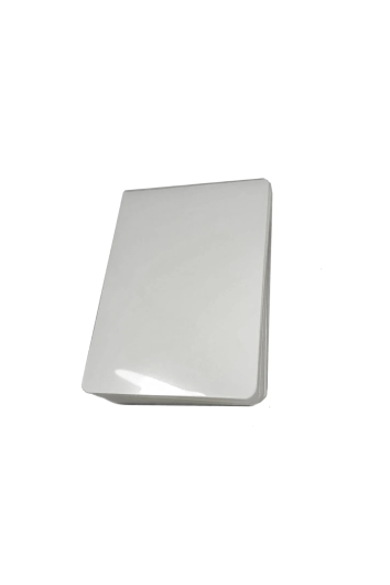 REFIL P/ PLASTIFICAÇÃO 59X86X0,05MM 125 MICRAS CRACHÁ 100UN - MASTERPRINT 329010006