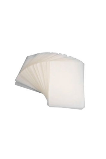 REFIL P/ PLASTIFICAÇÃO 66X99MMX0,05 125 MICRAS TIT ELEITOR 100UN - MASTERPRINT 329010005