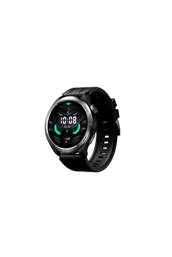 Relogio Smart Watch Solar Neo Preto
