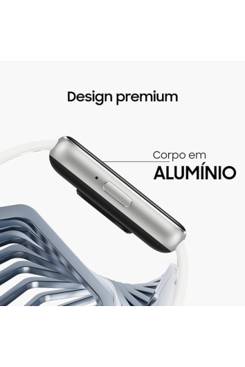 Relogio Galaxy Watch Fit3 Prata