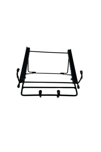 Suporte Metal para Notebook Preto