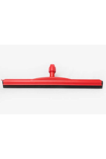 Rodo Plástico 35cm Vermelho S/cabo Twist