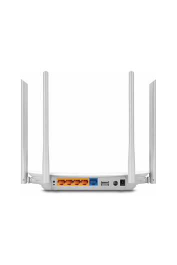 Roteador Wireless Ac1200 Dual Band 4 Ant Archer C5 Ec220-g5