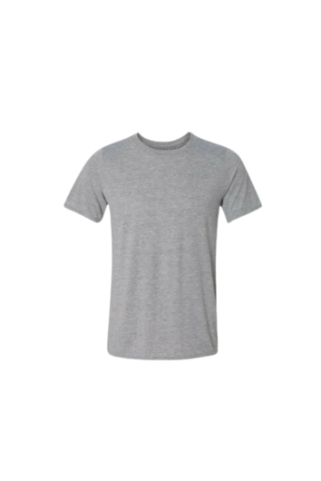 CAMISETA MESCLA G ADULTO POLIÉSTER P/SUBLIMAÇÃO - KMX 7248