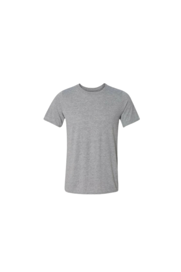 Camiseta Mescla P Adulto P/ Sublim Poliester