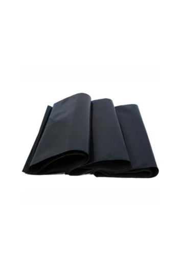 Saco P/ Lixo 250l 125x140x0,10 C/100 Preto 