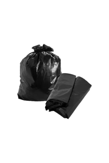 Saco P/ Lixo 150l 90x90x0,09 C/100 Preto