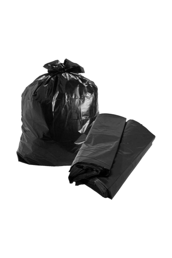 Saco P/ Lixo 200l 95x105x0,09 C/100 Preto