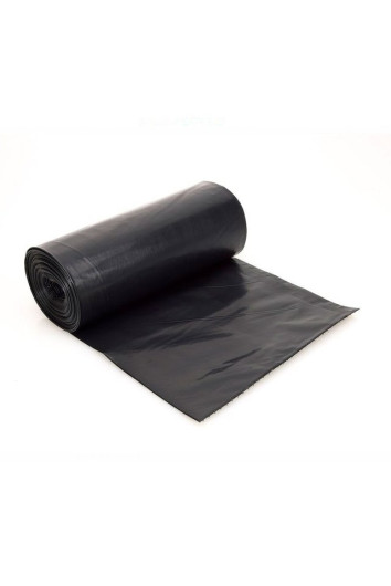 Saco P/ Lixo 50l 63x80cm Economic Pto Rolo C/50un
