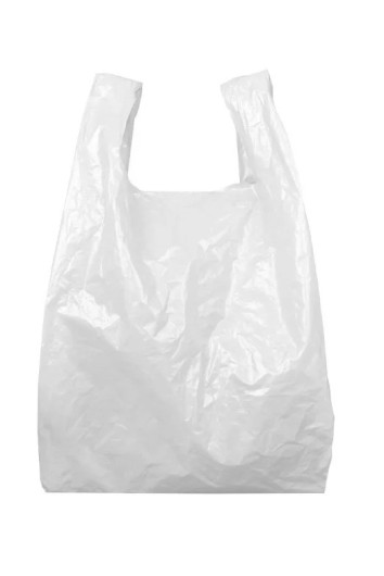 Sacola Plastica 50x60 0,05 Branca Altaflex Fardo 2,5kg Liplast