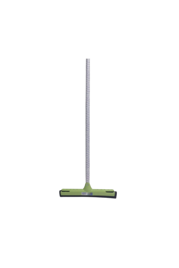 Rodo Plástico 30cm Duplo C/cabo Bompack