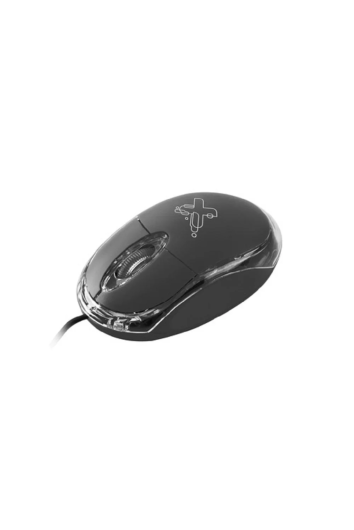 MOUSE USB MAXPRINT CLASSIC ESSENTIAL PRETO - 60000125