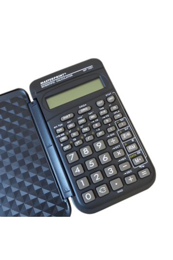 CALCULADORA CIENTIFICA 10DIG MP1091 - MASTERPRINT 301010016