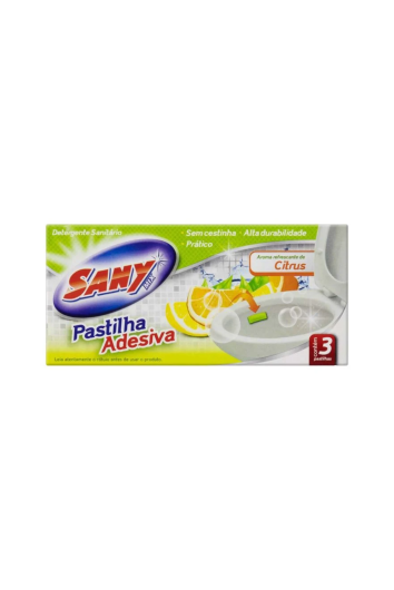 PASTILHA ADESIVA CITRUS 3UN - SANY 50102002-024