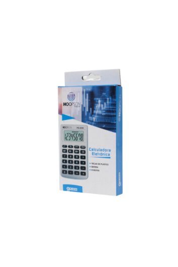 Calculadora 8 Dig. Ps-2239