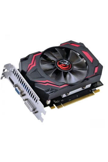 Placa de Vídeo 2gb Ddr5 128bits R7 240 Single Fan Pcyes