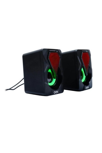 Caixa de Som Rainbow 10w Rms Sk201 47.9401 Oex