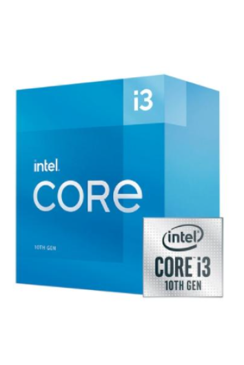 Processador Intel Core I3-101005 Lga 1200 3.7ghz 6mb Intel