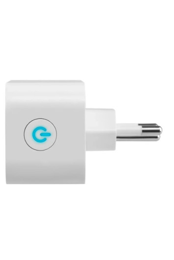Interruptor Conector Inteligente Wi-fi Ews 301 Intelbras