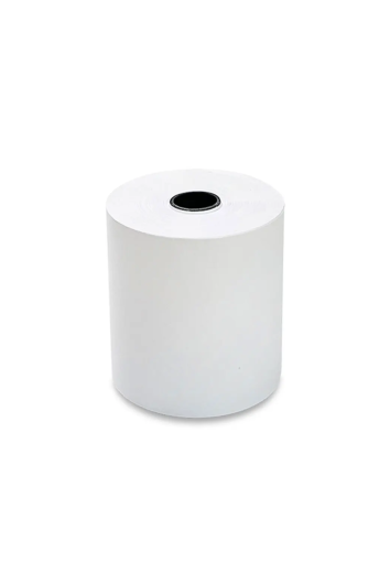 Bobina 1 Via Pdv 57mm X 30m Branca Scrity