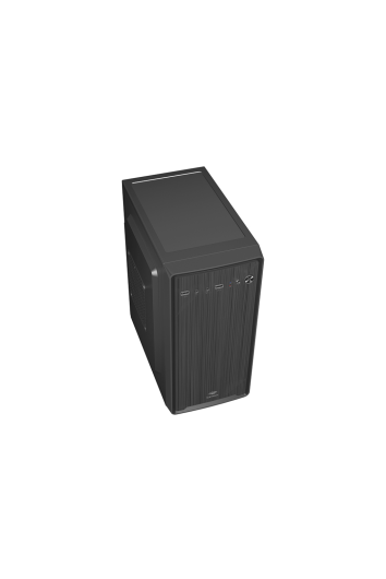 Gabinete Atx Mt-33bk 1 Baia 200w C/ Fonte