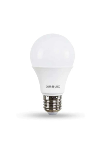 Lâmpada Led Ourolux Bulbo 6w 6500k