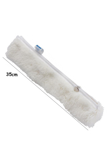 Luva Refil Rodo Combinado 35cm Limpa Vidros Twist