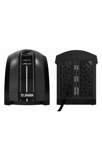 Nobreak Ups Mini 600va Bivolt 115v 5a - Ts Shara 