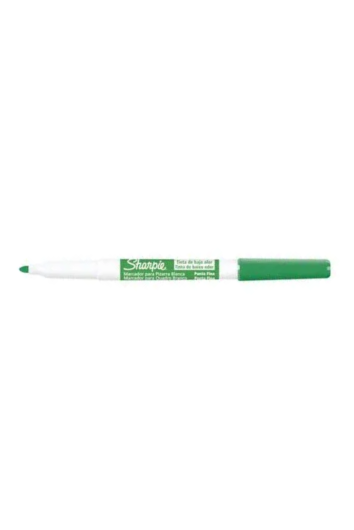PINCEL QUADRO BRANCO EXPO TANK PONTA FINA VERDE - SHARPIE
