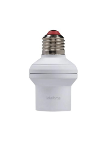 Interruptor Inteligente Soquete E27 Ews 400 Intelbras 