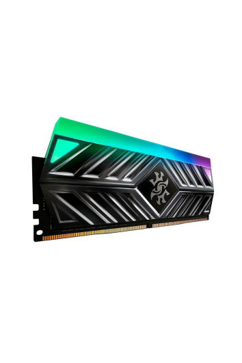 MEMÓRIA 8GB DDR4 3200MHZ XPG SPECTRIX D41 RGB DESKTOP - ADATA AX4U32008G16A-SB41