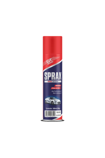 Graxa Branca Aerosol Sprax Gt2000 300ml