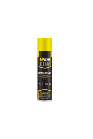 Desengripante Spray M500 300ml Baston