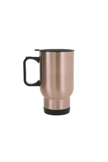 Copo Termico Inox Viagem 475ml C/tampa Champagne P/sublimacao
