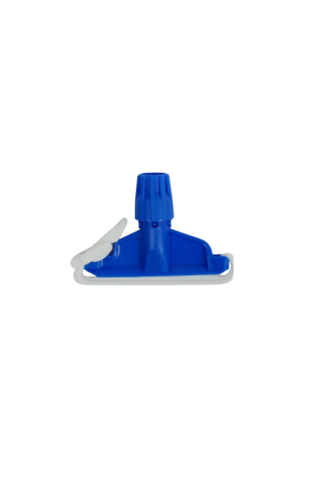 Suporte Mop Umido C/ Pinca Azul