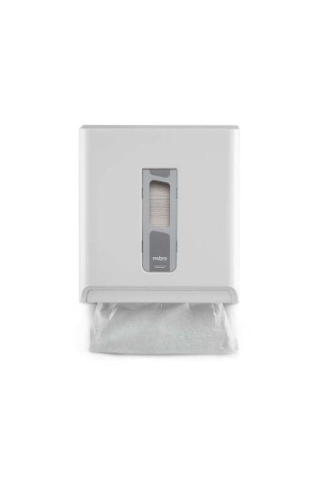 Suporte Papel Toalha 1/3 Dobras Street Branco