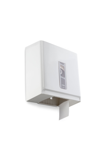 Suporte Papel Higienico Rolao 300/500m Street Branco