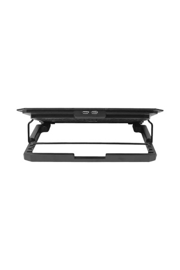 Suporte P/notebook C/cooler Nbc-40bk 15,6 Gamer