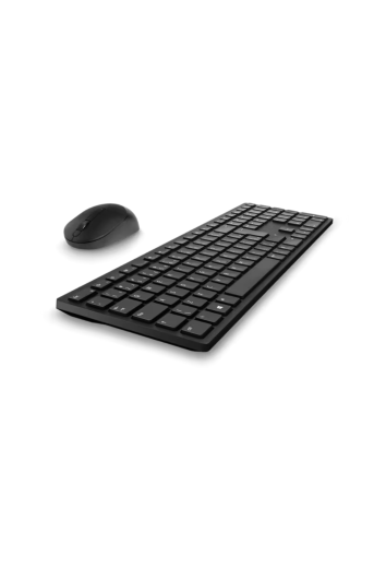 Kit Teclado e Mouse Wireless Dell Km5221w