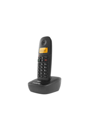 Telefone S/ Fio Ramal Ts2511 Preto