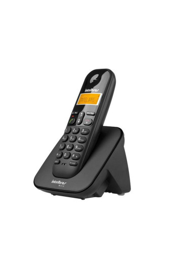 Telefone S Fio Ts3110 C Id Display Iluminado Intelbras