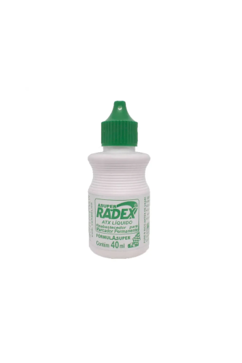 TINTA PINCEL ATÔMICO 40ML VERDE RADEX - 213
