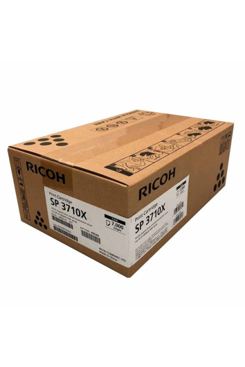 Toner Ricoh Compatível Sp3710 7k