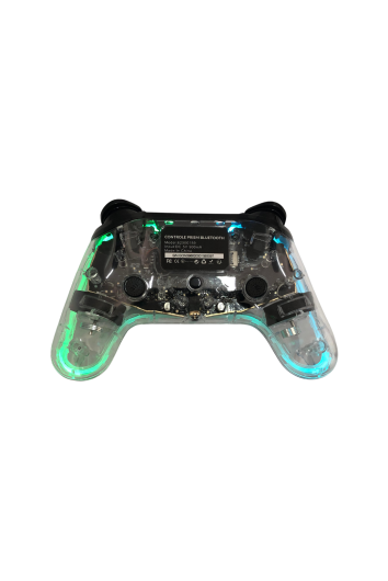 Controle Bluetooth Smartphone/ Pc / Tv / Ps4 /ps5 Prism Rgb