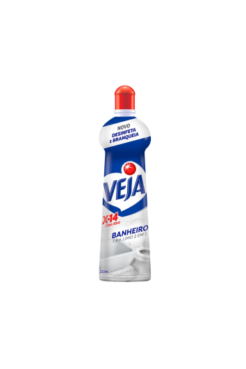 Veja X14 Tira Limo 500 Ml