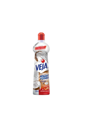 Limpador Multiuso Veja Power Fusion Coco 500ml