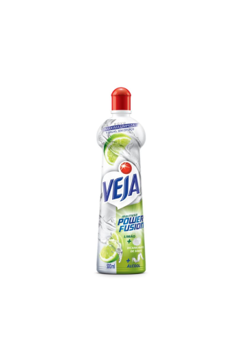 Limpador Multiuso Veja Power Fusion Limao 500ml